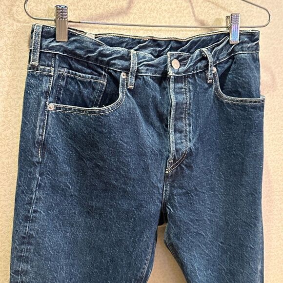 Levi’s button fly jeans. - Picture 4 of 6